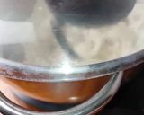 Foto langkah ke 4 dari resep Bakpao Kukus Lembut Ekonomis.