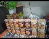 Foto langkah ke 6 dari resep Chocolate Cookies.