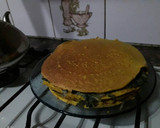 Foto del paso 7 de la receta: Torre lasagna de verduras con panqueques originales