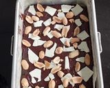 Foto langkah ke 4 dari resep Brownies.