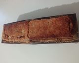 Une image de l'étape 7 de Bûche pâtissière au café.