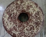 Foto langkah ke 9 dari resep Bolu Ketan Hitam Keju.