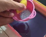 Foto langkah ke 2 dari resep Susu Jelly Bunga Telang.