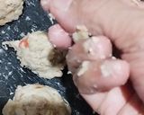 Foto langkah ke 4 dari resep Lento Tempe Semangit.