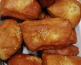 Foto langkah ke 7 dari resep 71. Odading mang Oleh/Kue Bantal.