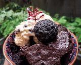 Foto langkah ke 5 dari resep Ina Garten's Brownie Pudding.