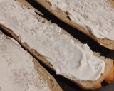 A picture of step 2 of Homemade Tartines.