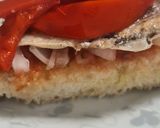 Foto del paso 8 de la receta: 183. Tostada de Sardinillas