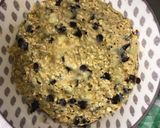 Une image de l'étape 4 de Bowl cake banane / chocolat.