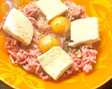 Foto del paso 1 de la receta: Albondigón de cerdo al Jerez en salsa de Pedro Ximénez