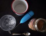 Foto del passaggio 1 della ricetta Crema di caffe 0 kcal