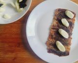 صورة لخطوة 6 من وصفة شريحة لحم مع الفطر واليم الصيني(Chinese yam)