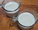 Foto del paso 1 de la receta: Queso crema de kéfir con hierbas