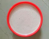 A picture of step 2 of Mixed Millet Flour idly.