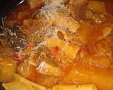Foto del paso 6 de la receta: Guiso con carne