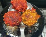 A picture of step 9 of Sabudana Vada in 2 Flavors.