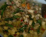Foto del paso 2 de la receta: Paella de montaña