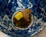 A picture of step 6 of Japanese Miso Butter Ramen.