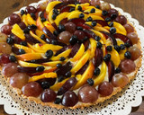 Foto del paso 11 de la receta: Tarta de frutas