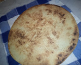 صورة لخطوة 2 من وصفة كسرة رخساس