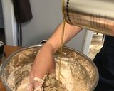 Szybka pizza z warzywami krok przepisu 1 zdjęcie