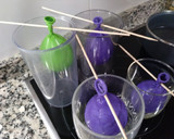 Foto del paso 2 de la receta: Huevos de Pascua sin molde