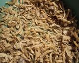 Foto langkah ke 3 dari resep Rempeyek Ebi Renyah.