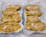 Foto del paso 6 de la receta: Berenjenas rellenas con verduras