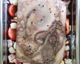 Foto del paso 2 de la receta Pulpo asado