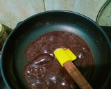 Foto langkah ke 6 dari resep Bolu Cokelat Tanpa Telur.