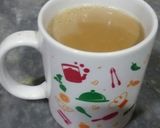 A picture of step 3 of Desi nashta.