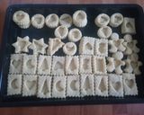 Linzer recept fázis 2 fotója