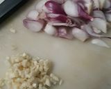 Foto langkah ke 1 dari resep Tumis Tempe Kacang Panjang.