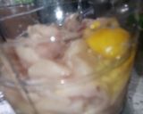 Foto langkah ke 3 dari resep Nugget ayam wortel.