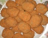 Foto langkah ke 4 dari resep Nugget Tempe Eggless.