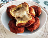Foto del paso 7 de la receta: Croquetas de berenjena y queso