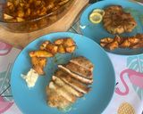 Foto del paso 5 de la receta Pollo al limón (estilo chino)