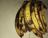 Foto langkah ke 1 dari resep Pisang Tanduk Rebus Nyemek-nyemek.
