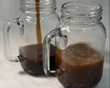 Foto langkah ke 2 dari resep Ice coffee jelly.