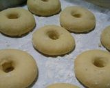 Foto langkah ke 4 dari resep Donat Kentang 1x Proofing.