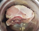 Foto del paso 1 de la receta: Ají de gallina