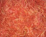 गाजर हलवा (gajar halwa recipe in marathi) रेसिपी स्टेप 2 फोटो 