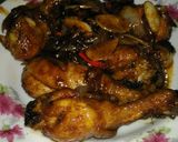 Foto langkah ke 5 dari resep Ayam asam manis simple.