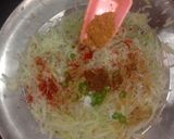 કાચા પપૈયાનું સલાડ(kacha papaya salad recipe in Gujarat) રેસીપી સ્ટેપ4ફોટો