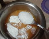 A picture of step 2 of Homemade Orange jelly.