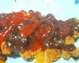 Foto langkah ke 7 dari resep Chicken Katsu Saos Teriyaki.
