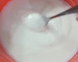 A picture of step 3 of Winter special dish hara lehsan.