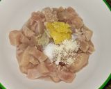 Foto langkah ke 1 dari resep Sate Taichan Teflon.