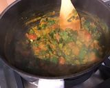 Une image de l'étape 13 de Soupe de légumes du jardin aux vermicelles.