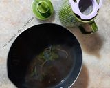 Une image de l'étape 4 de Thé a la menthe sans théière 🍵🌱.